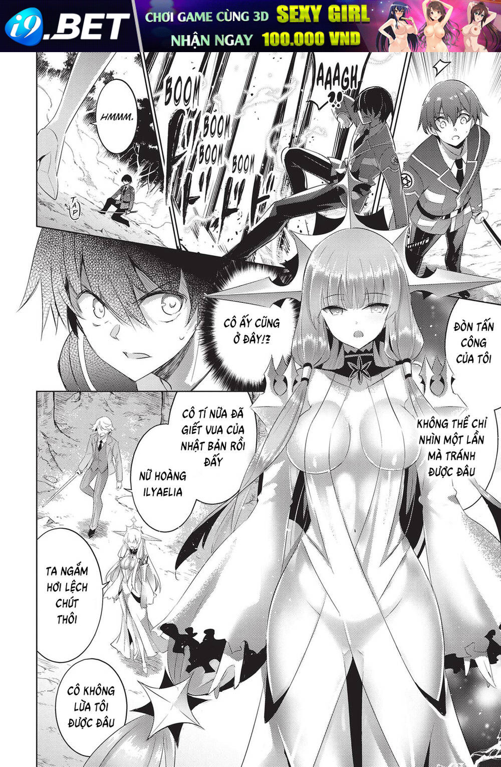 Magika No Kenshi To Shoukan Maou Chương 82 Ảnh 17