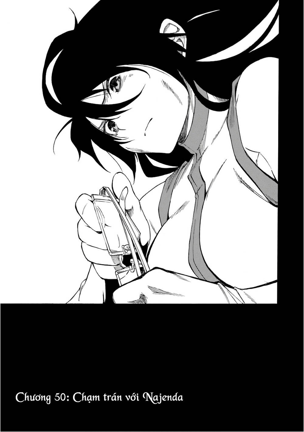 Akame Ga Kill! Zero Chương 51 Ảnh 5