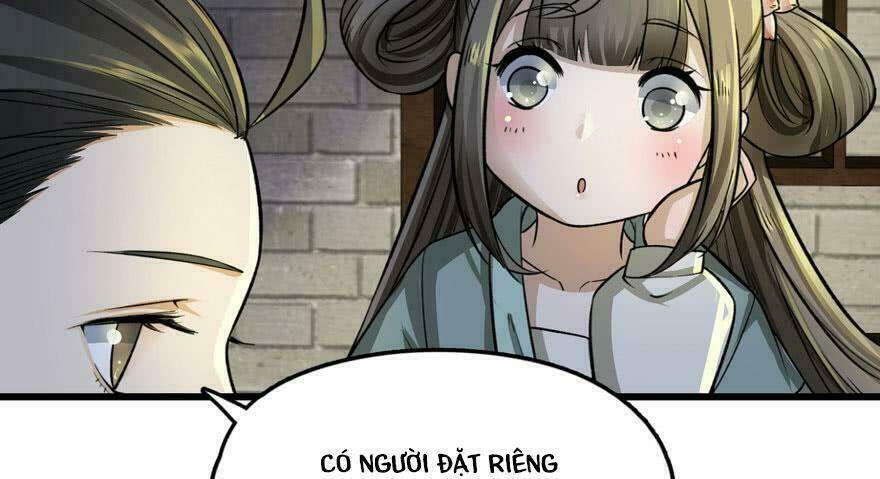 Quẻ Phi Thiên Hạ Chương 6 Ảnh 9