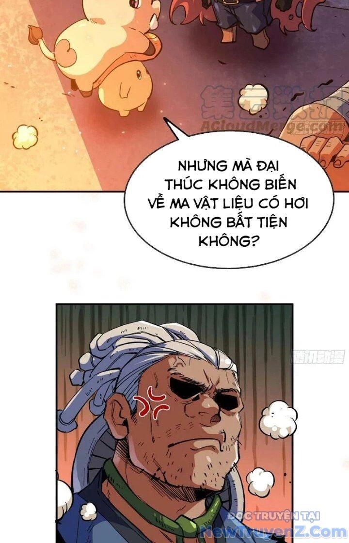 Dũng Sĩ Nấm Chương 91 Ảnh 29