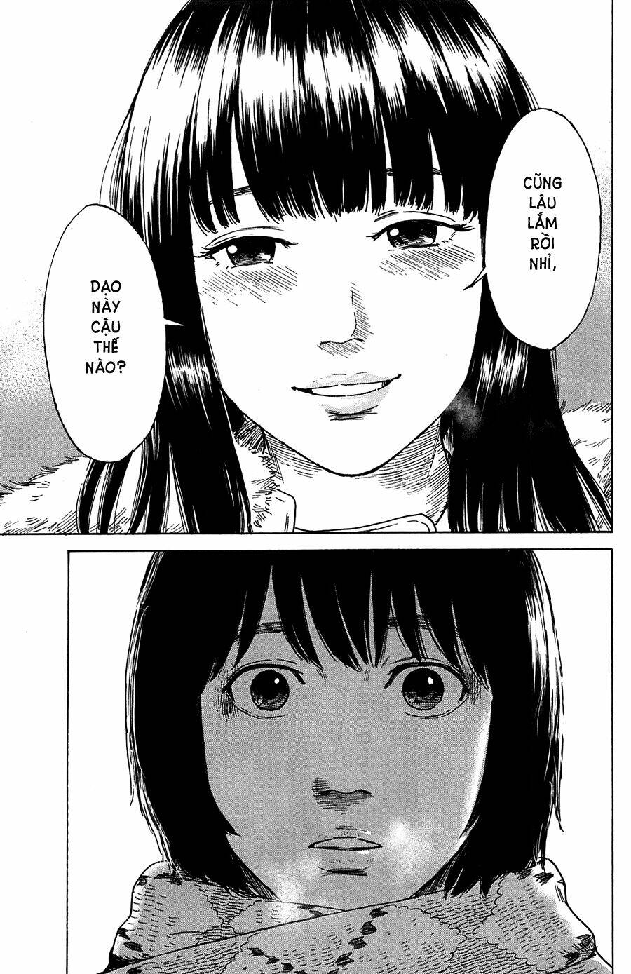 Aku No Hana Chương 41 Ảnh 7
