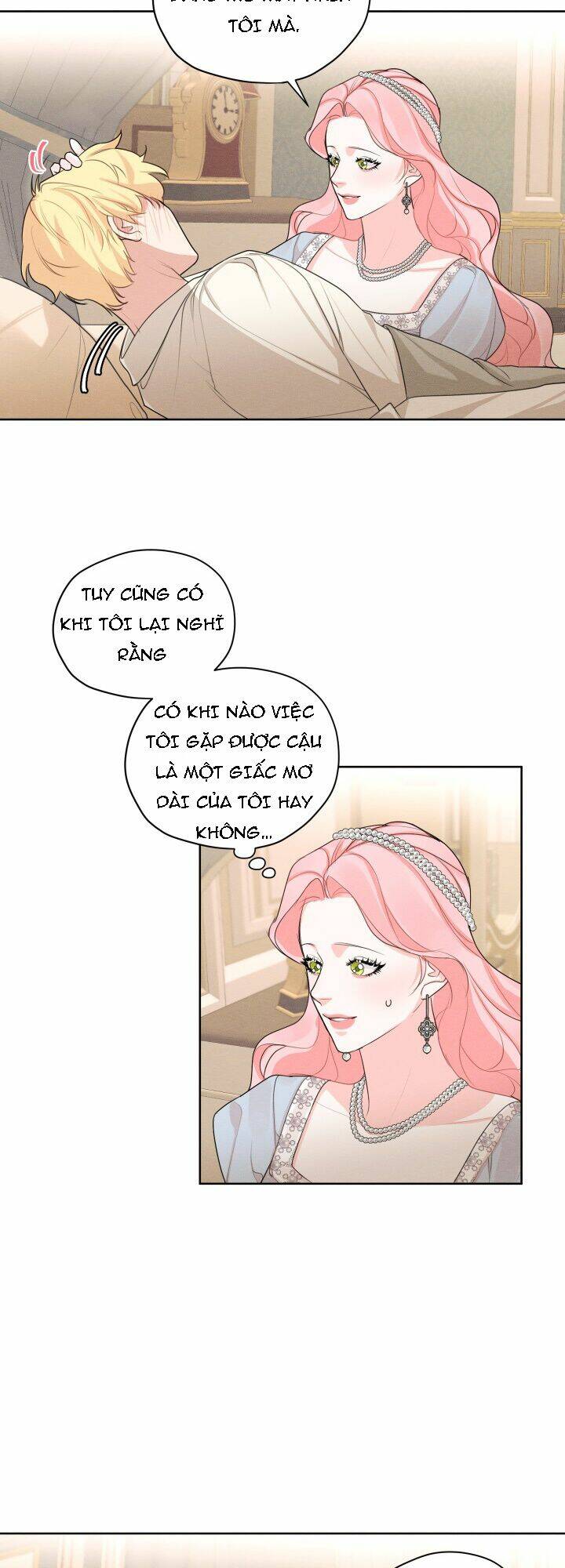 Tôi Là Tình Cũ Của Nam Chính Chương 46.2 Ảnh 4