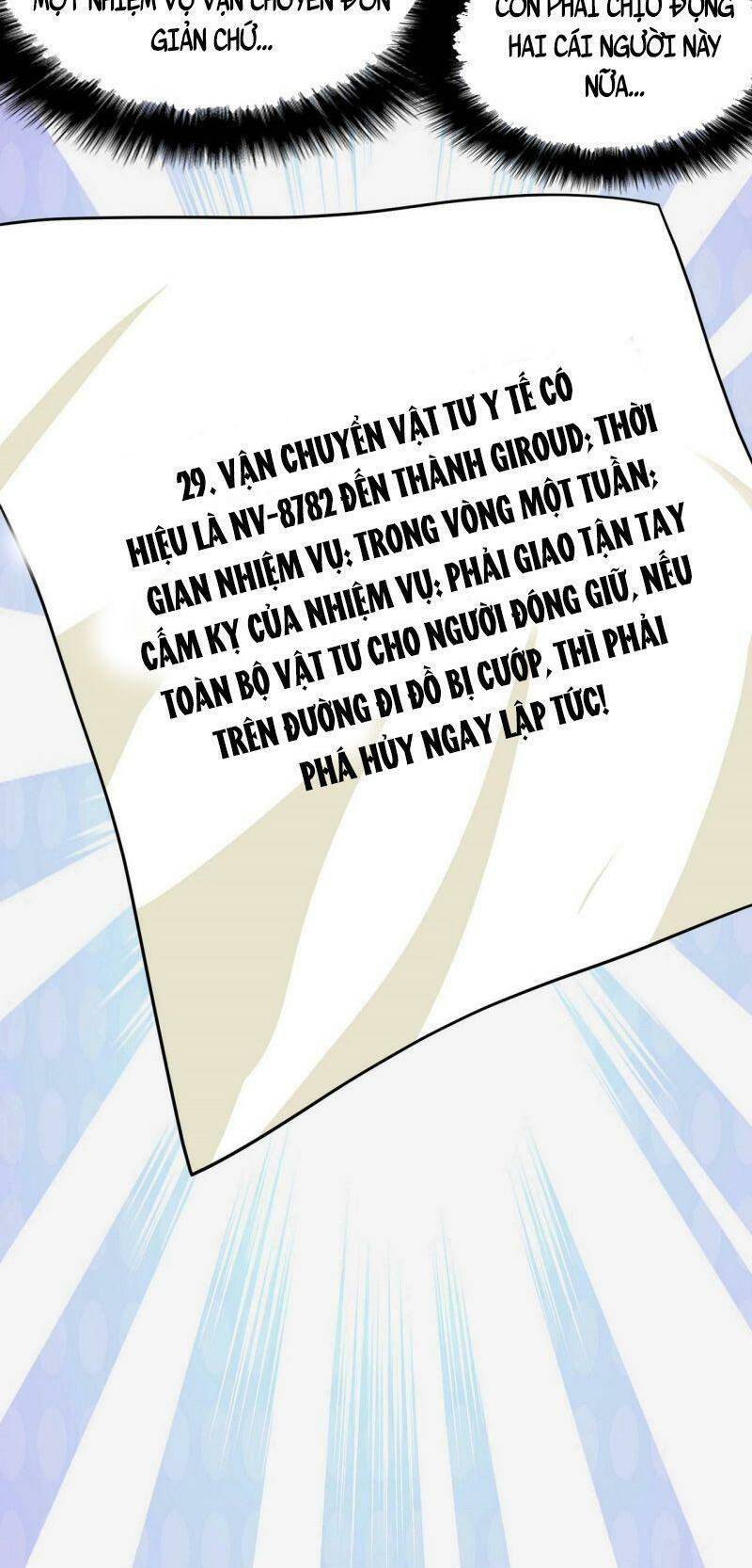 Ta Bắt Đầu Tiến Hóa Sau Khi Nuốt Chửng Ma Thần Chương 14 Ảnh 34