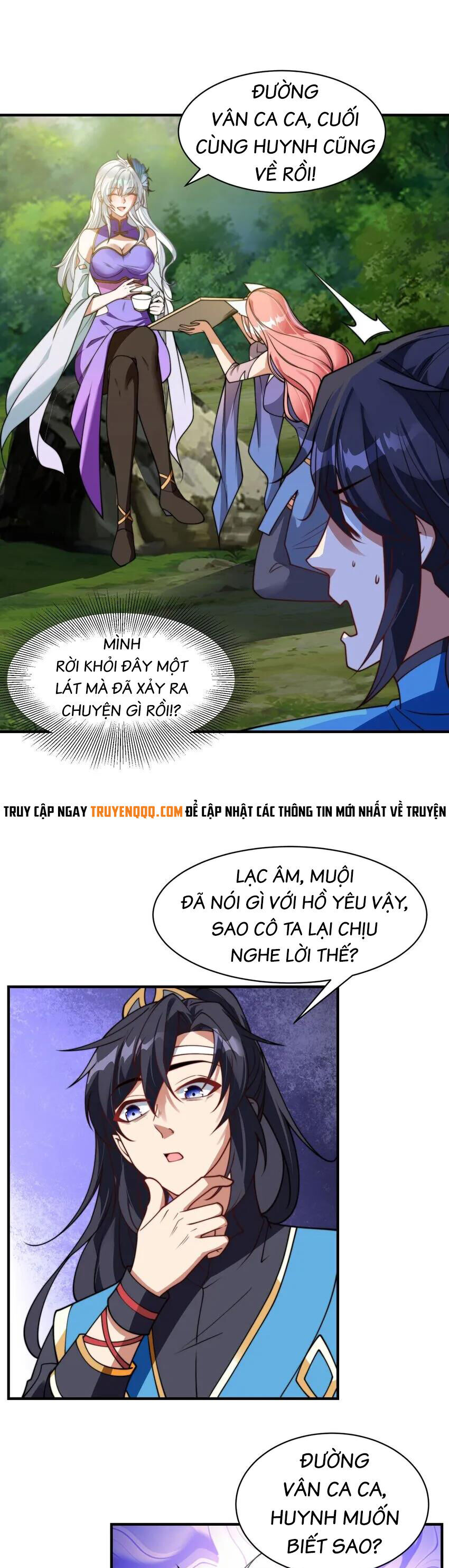 Anh Rể Mạnh Nhất Lịch Sử Chương 22 Ảnh 3