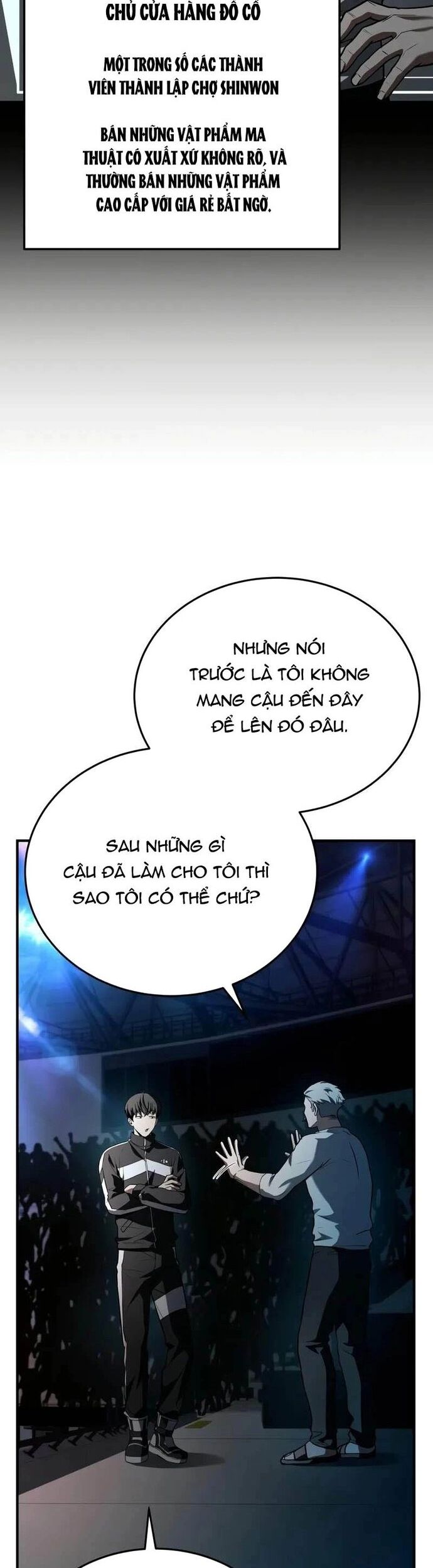 Kim Chiến Sĩ: Hành Trình Xây Dựng Đặc Tính Chương 36 Ảnh 7