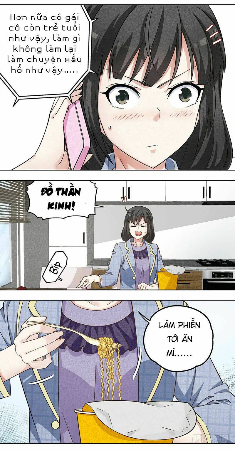 Quán Ăn Hồng Lâu Tư Phòng Chương 6 Ảnh 14