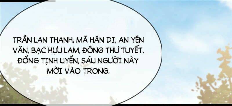 Thanh Cung Chi Ninh Mặc Vô Thanh Chương 7 Ảnh 17