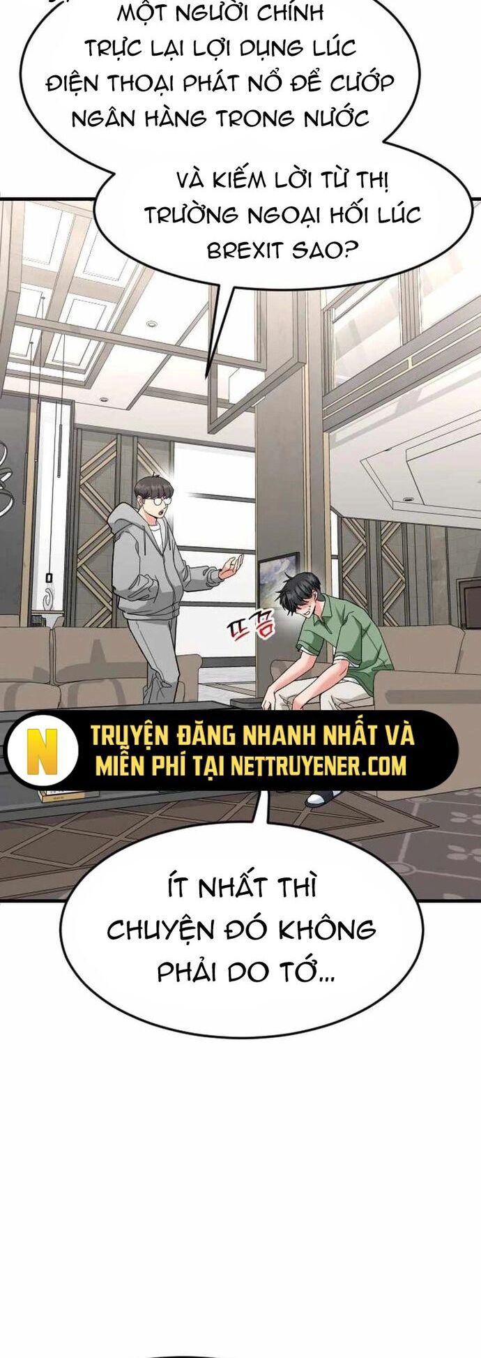 Nhà Đầu Tư Nhìn Thấy Tương Lai Chương 47 Ảnh 27