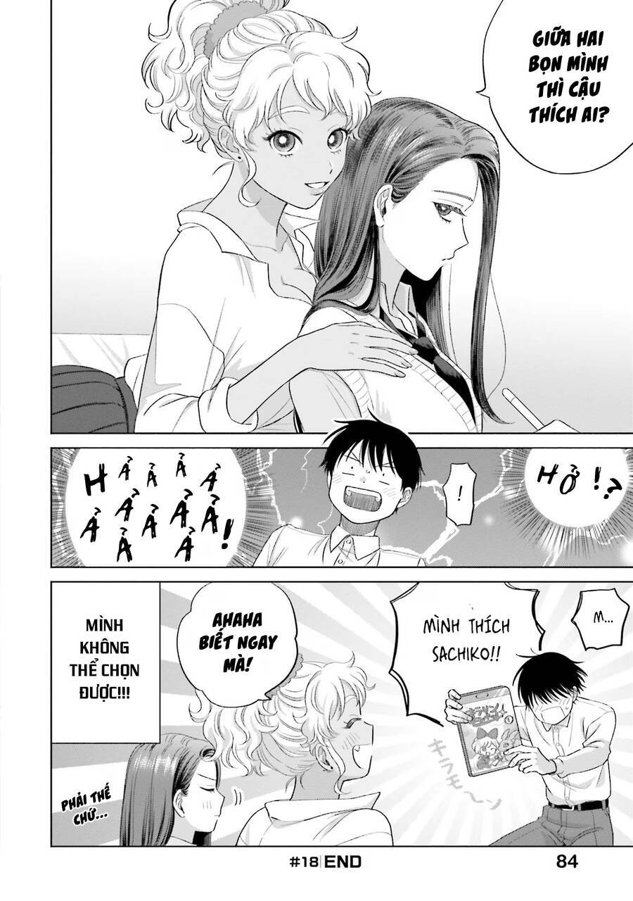 Gyaru Không Thể Tử Tế Với Otaku Ư? Chương 4 Ảnh 17
