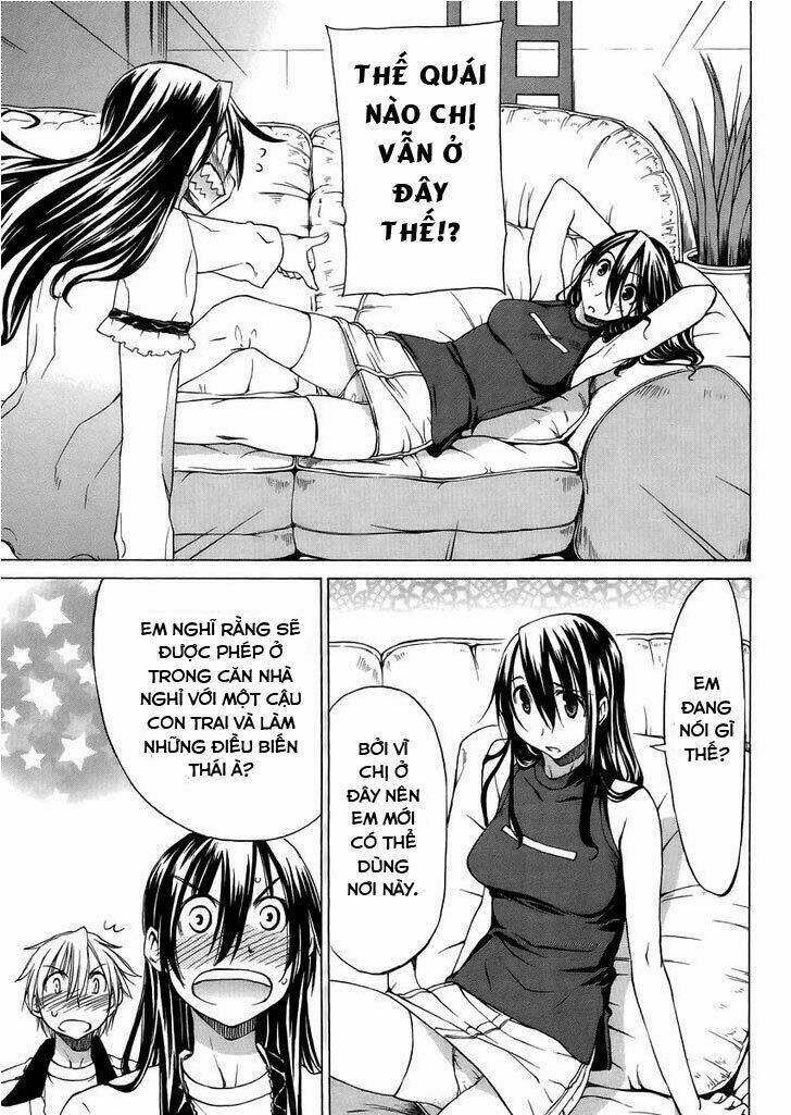Haru To Natsu Chương 9 Ảnh 9