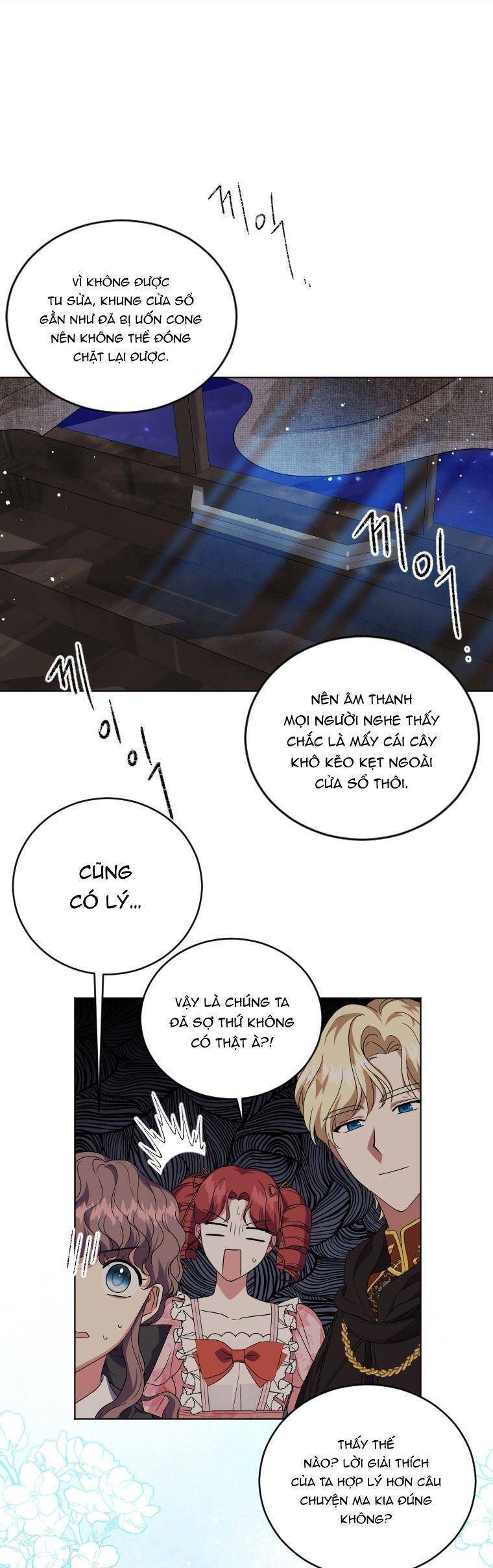 Tôi Đã Đình Công Vì Đã Đến Hạn Chót Chương 21 Ảnh 17