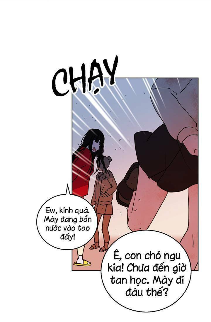 Cô Dâu Của Miêu Hoàng Tử Chương 5 Ảnh 28