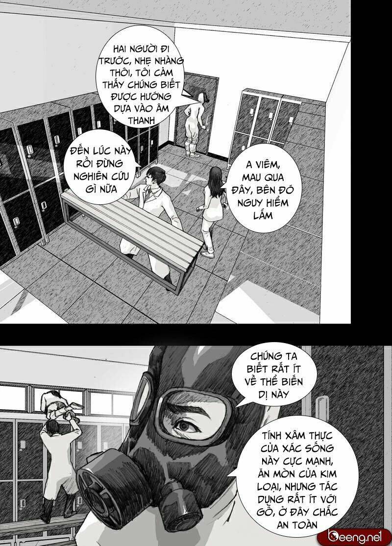 Đại Dịch Tận Thế Chương 3 Ảnh 14