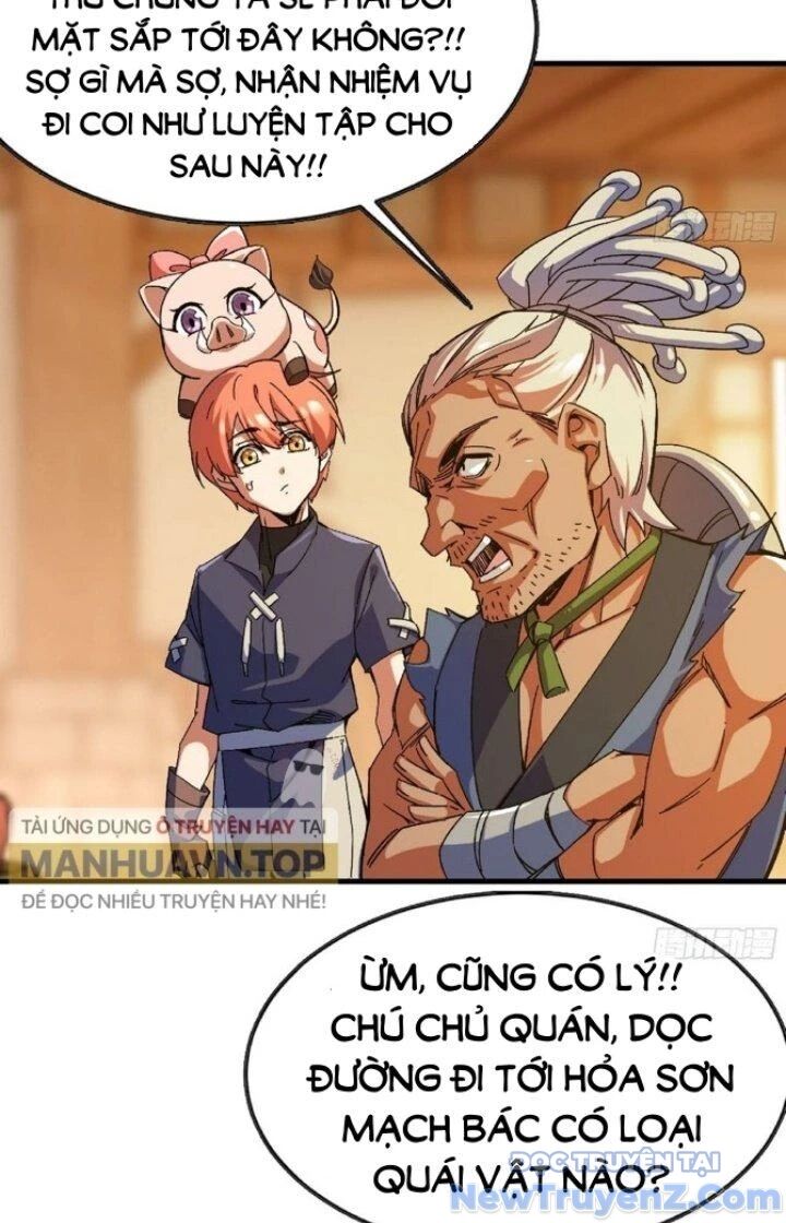 Dũng Sĩ Nấm Chương 90 Ảnh 35