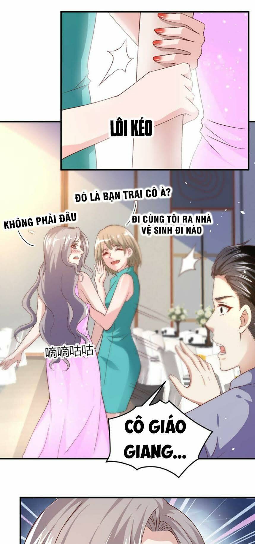 Táng Kiếm Quyết Chương 19 Ảnh 4