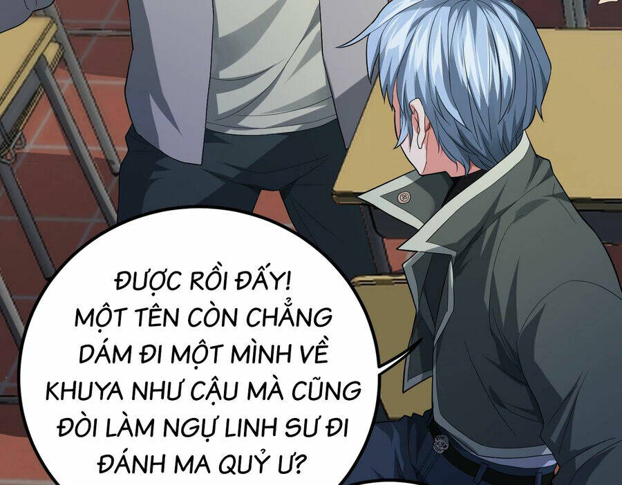 Bóng Ma Ác Quỷ Chương 1 Ảnh 30