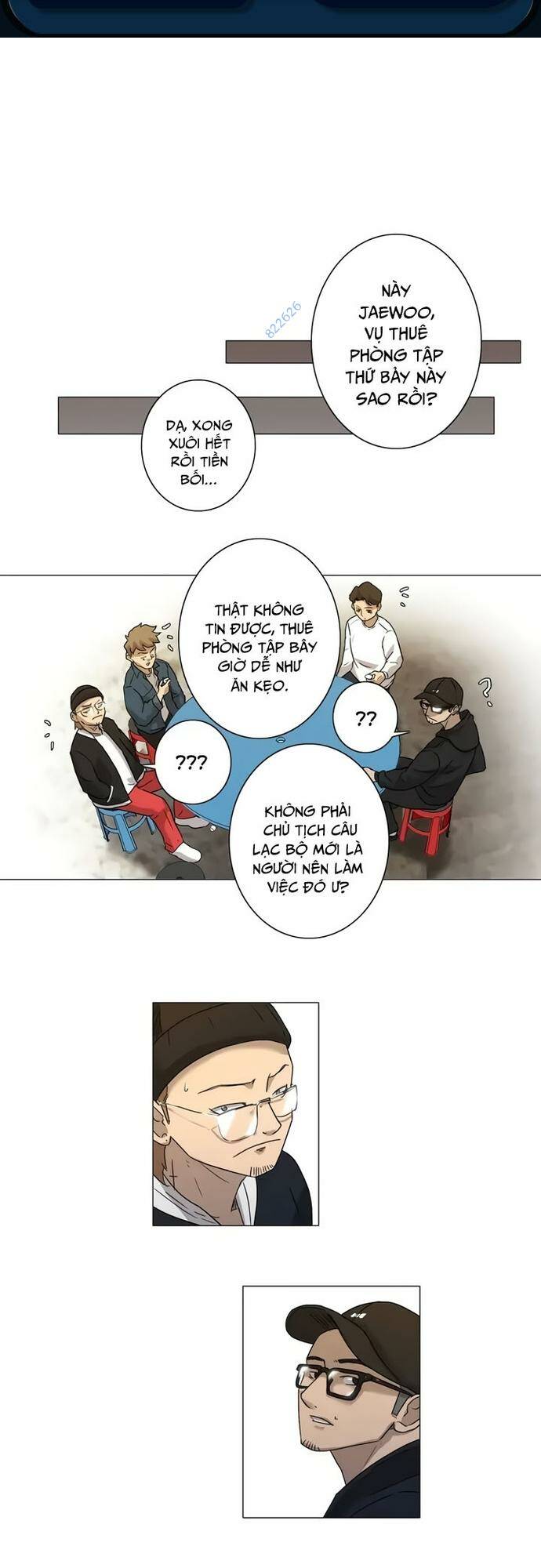 Rim Ding Dong Chương 15 Ảnh 3