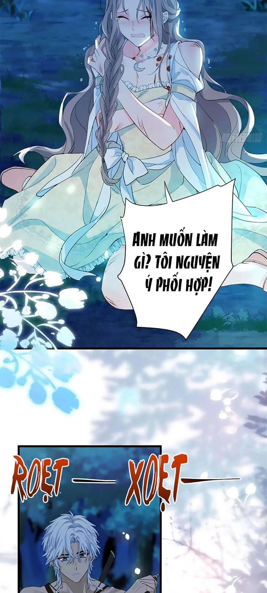 Trăng Tròn Chia Hoan Chương 1 Ảnh 20