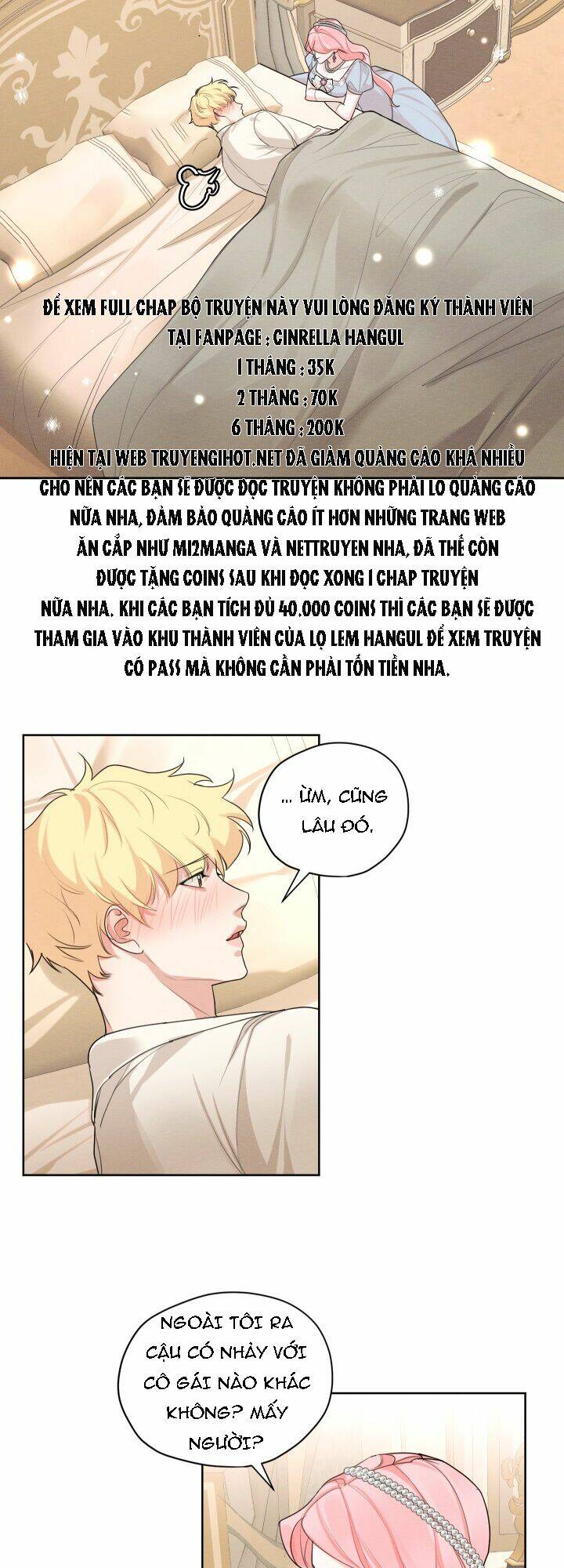 Tôi Là Tình Cũ Của Nam Chính Chương 46.2 Ảnh 8