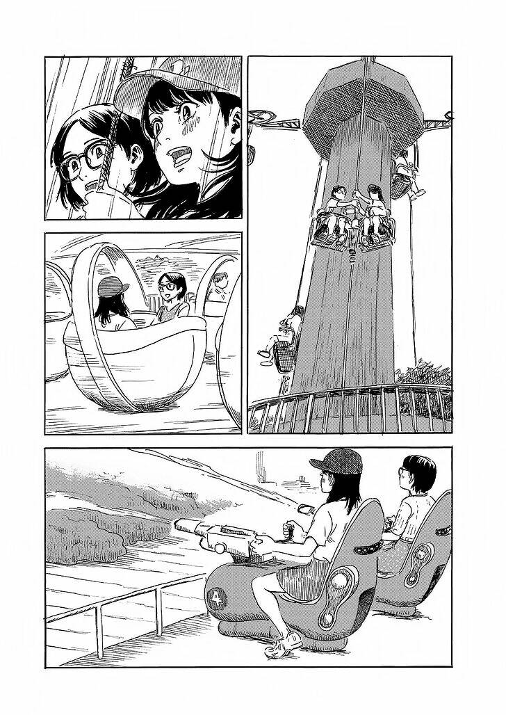 Boku Wa Mari No Naka Chương 57 Ảnh 17