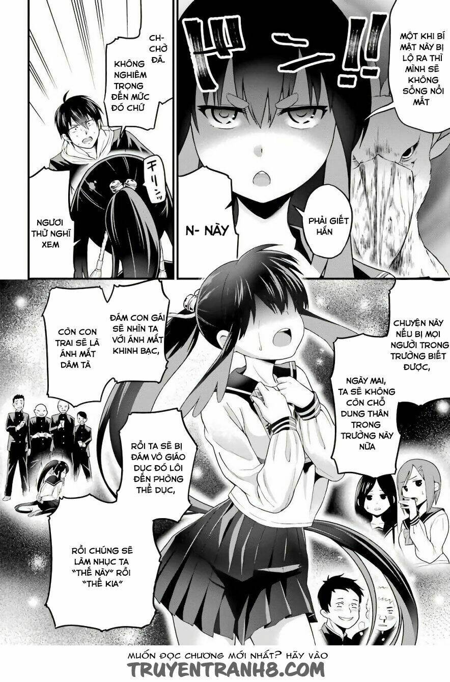 Yonakano Reijini Haremu Wo Chương 3 Ảnh 23