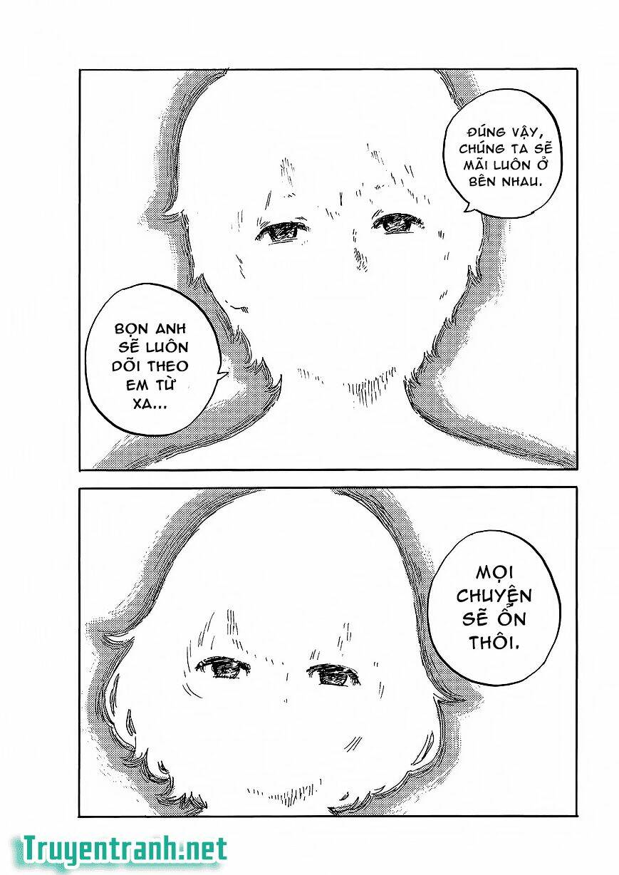 Boku Wa Mari No Naka Chương 79 Ảnh 13