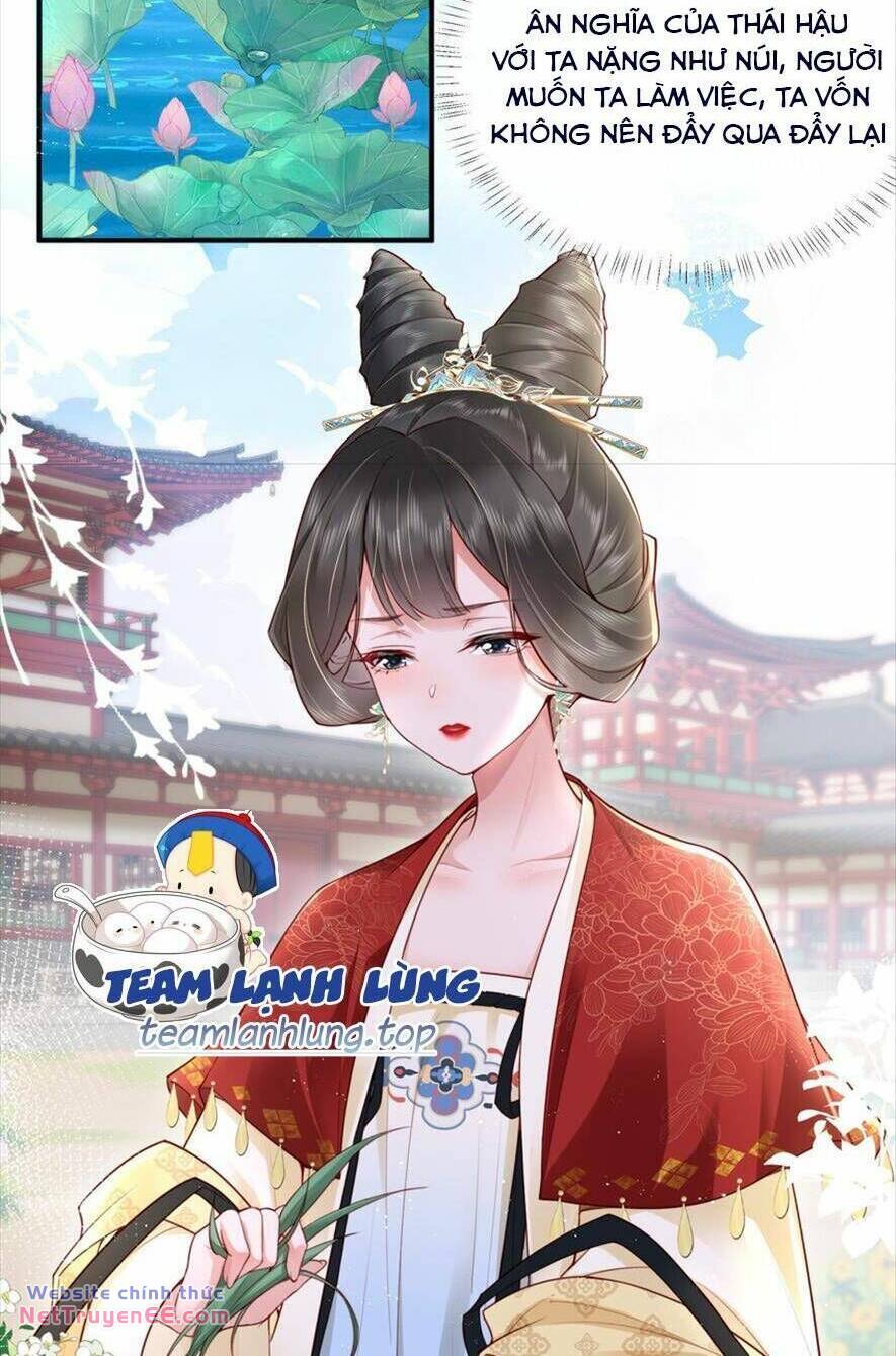 Không Biết Bệ Hạ Là Một Tiểu Cô Nương Chương 23 Ảnh 31
