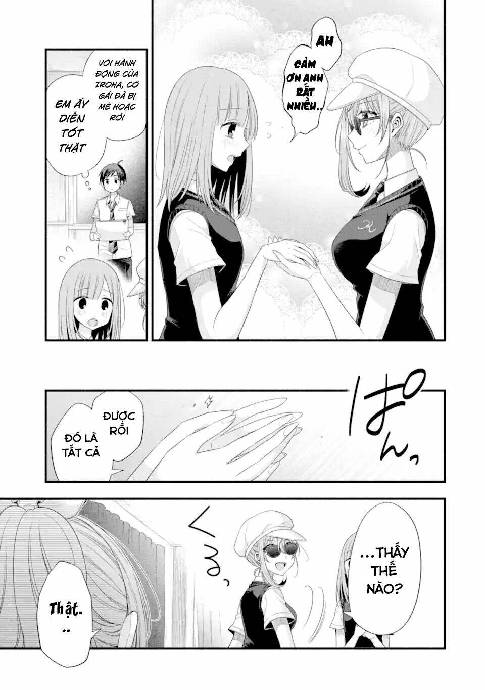 Tomodachi No Imouto Ga Ore Ni Dake Uzai Chương 18 Ảnh 13
