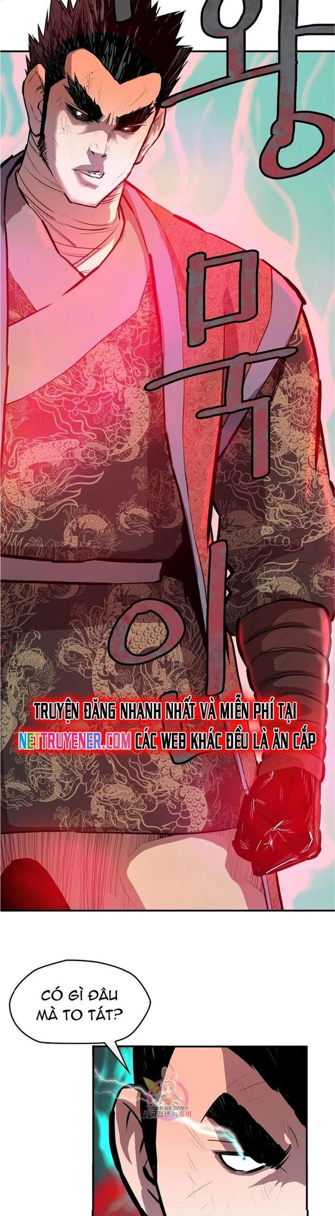 Bất Bại Quyền Ma Chương 312 Ảnh 25