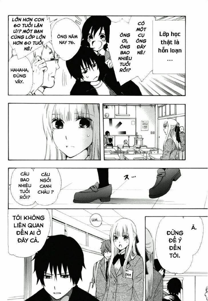 Chuusotsu Roudousha Kara Hajimeru Koukou Seikatsu Roudousha Chương 2 Ảnh 14
