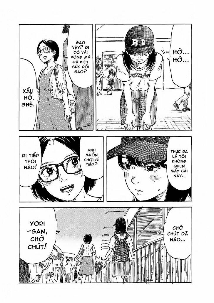 Boku Wa Mari No Naka Chương 57 Ảnh 15