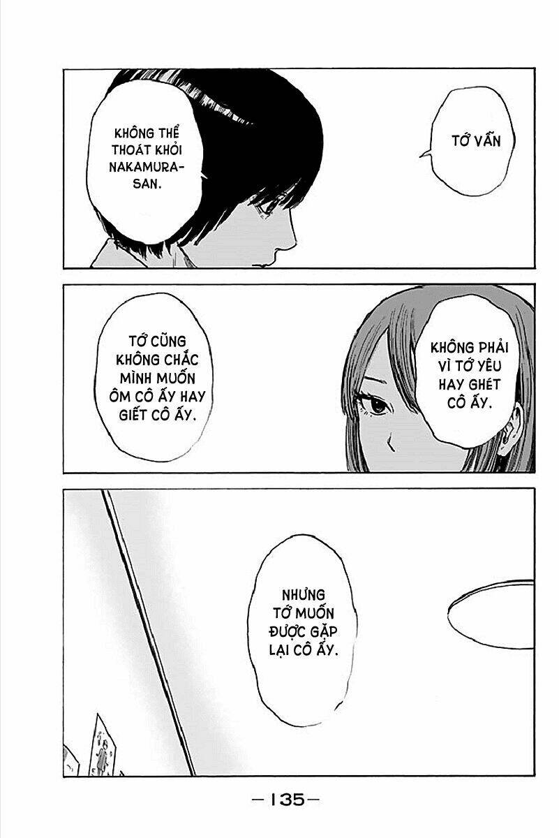 Aku No Hana Chương 51 Ảnh 15