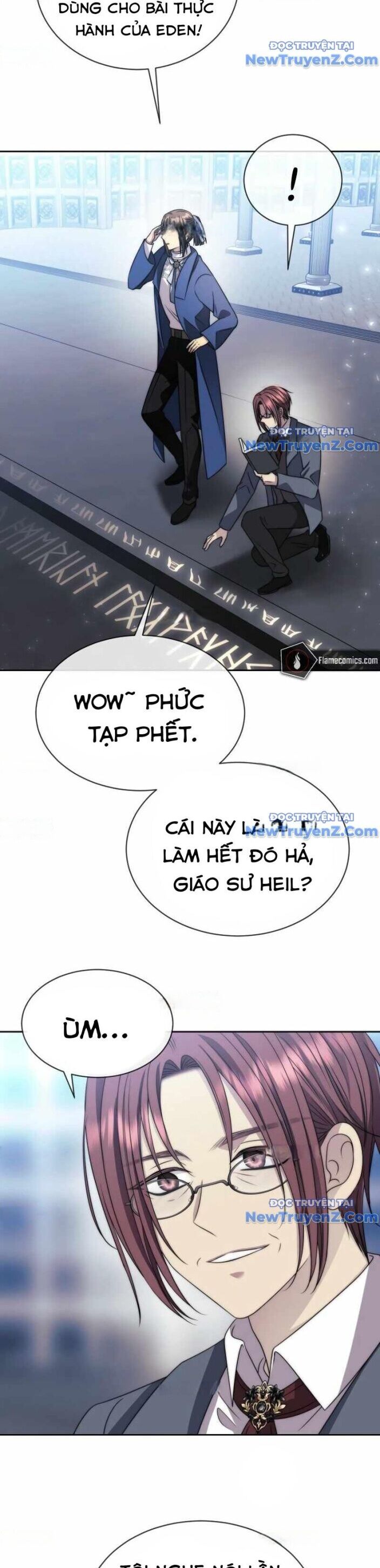 NgụC TốI Black Haze Chương 22 Ảnh 41