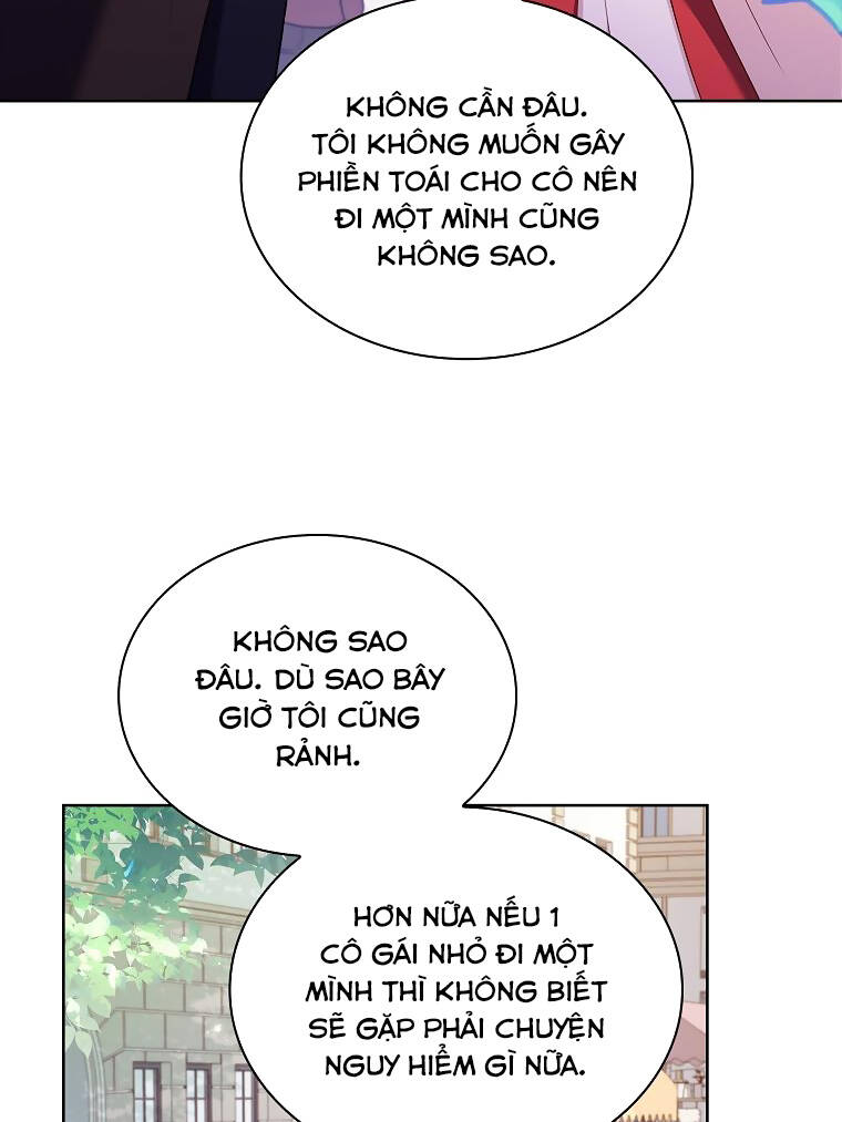 Tiểu Thư Muốn Được Nghỉ Ngơi Chương 100 Ảnh 34