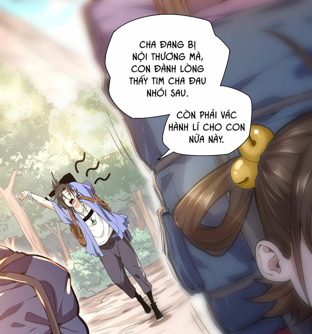 Ông Bố Bỉm Sữa Chương 1 Ảnh 6