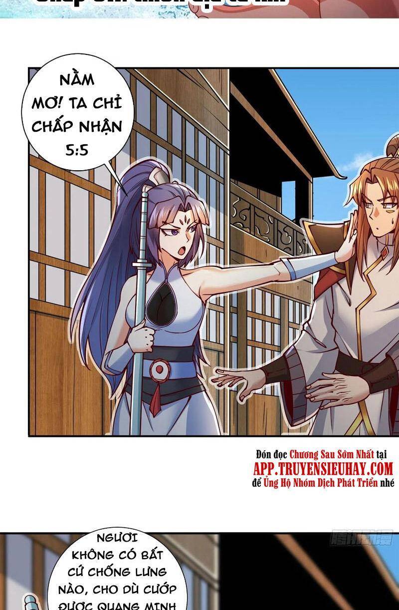 Ta Có Chín Nữ Đồ Đệ Chương 311 Ảnh 4