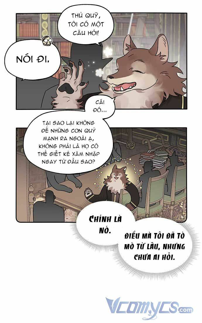 Hóa Ra Đó Chính Là Tình Yêu, Quỷ Vương! Chương 9 Ảnh 19