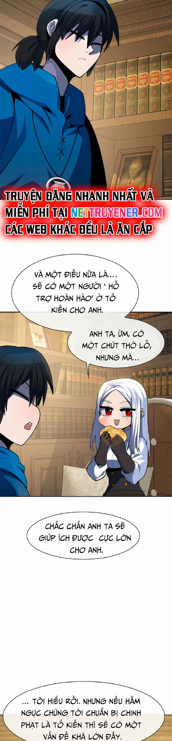 Tôi Chỉ Là Người Khuân Vác Trong Hầm Ngục Chương 19 Ảnh 6