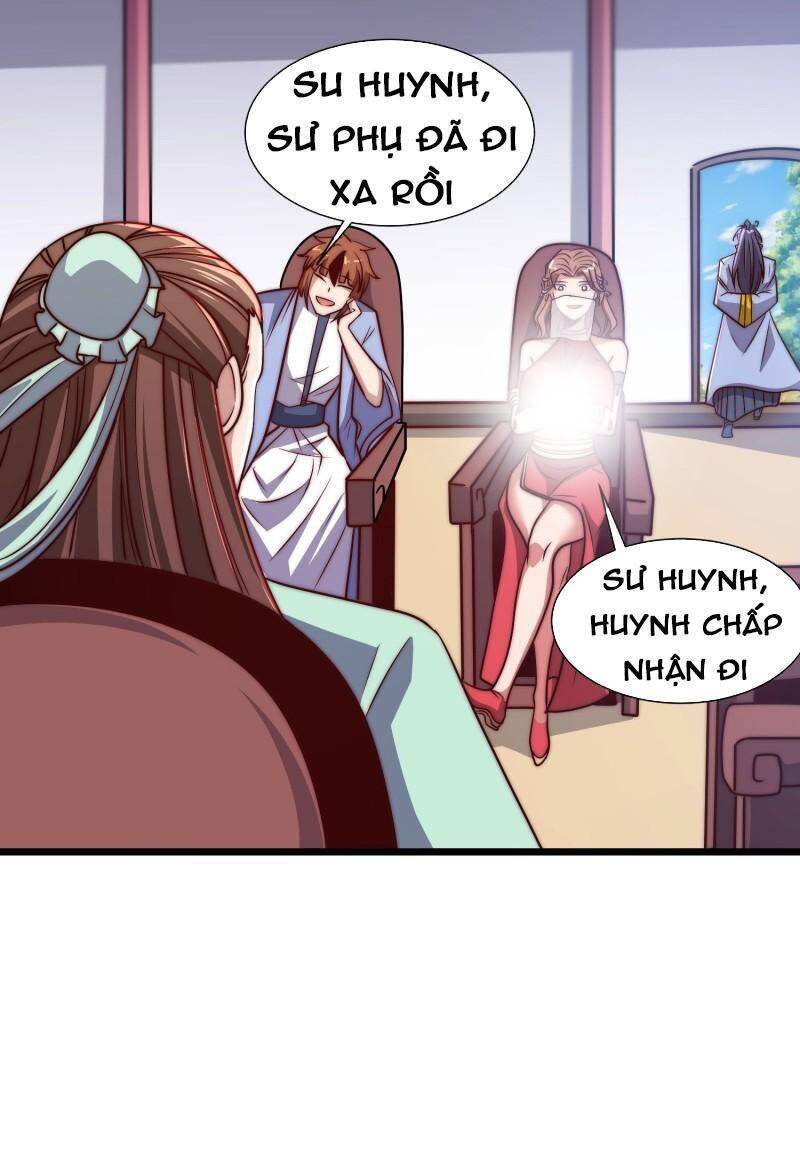 Ta Có Chín Nữ Đồ Đệ Chương 319 Ảnh 19