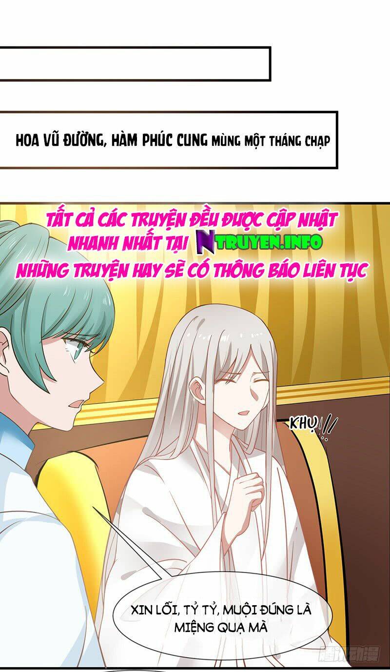 Thanh Cung Chi Ninh Mặc Vô Thanh Chương 21 Ảnh 14
