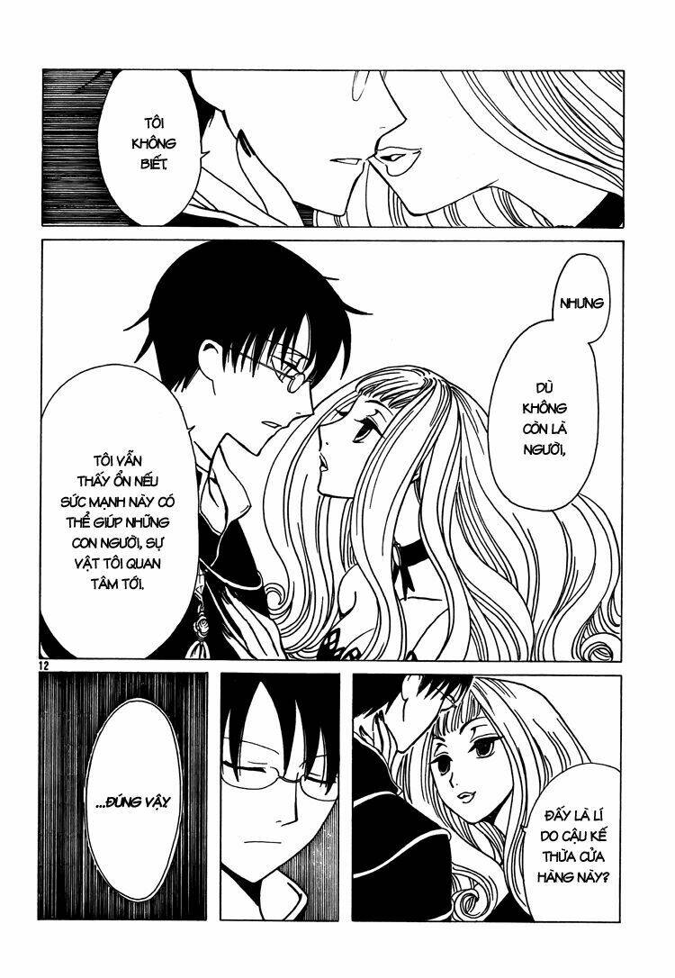 Xxxholic Chương 201 Ảnh 13