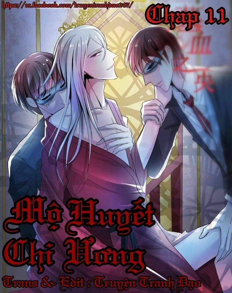 Mộ Huyết Chi Ương Chương 11 Ảnh 2