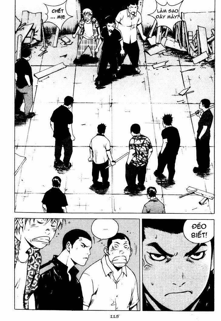 High School Chương 74 Ảnh 11