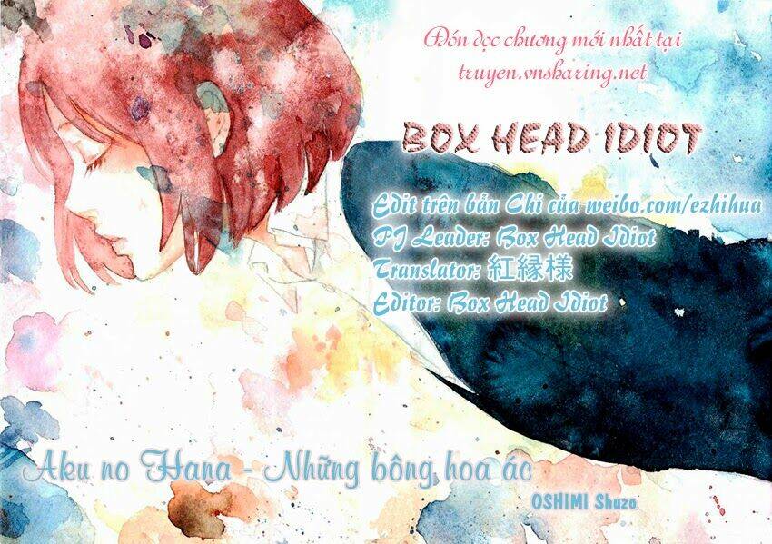 Aku No Hana Chương 54 Ảnh 2