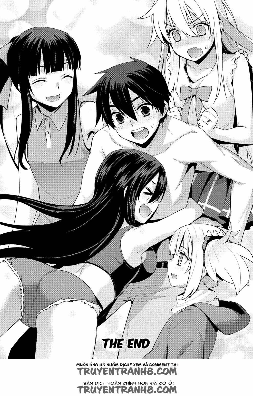 Maou Na Ore To Fushihime No Yubiwa Chương 19 Ảnh 30