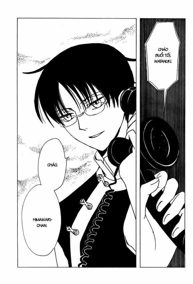 Xxxholic Chương 198 Ảnh 14
