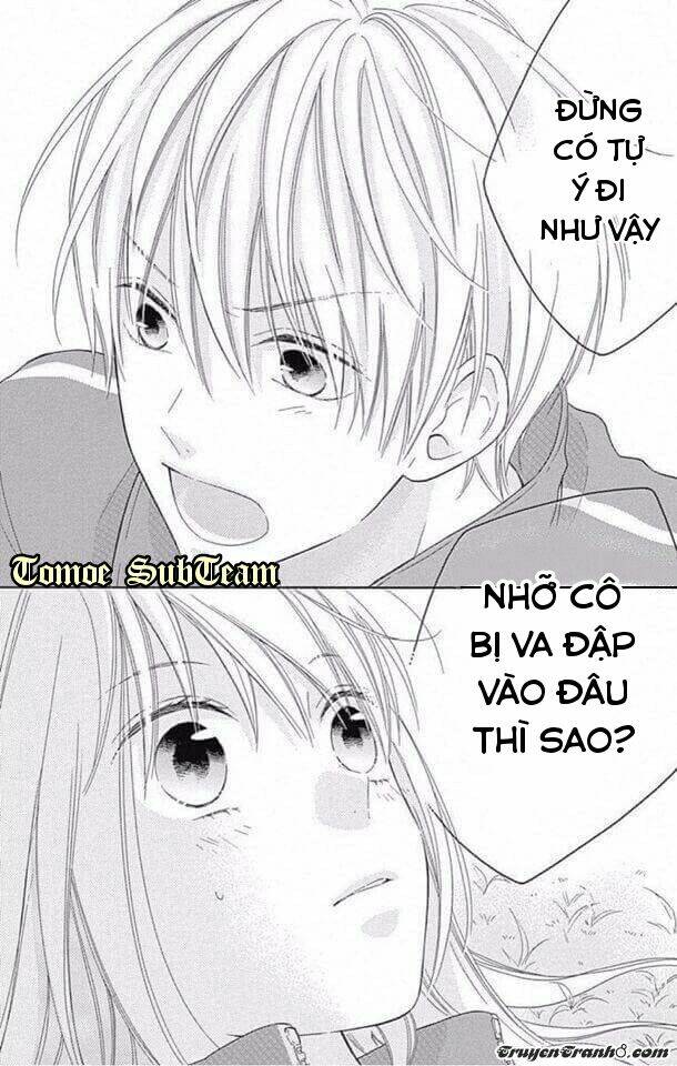 Hinadori No Waltz Chương 3 Ảnh 18