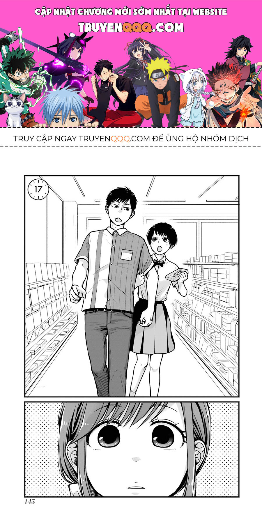 5 Phút Gặp Chương 17 Ảnh 2