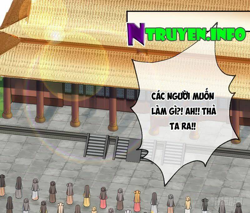 Thanh Cung Chi Ninh Mặc Vô Thanh Chương 5 Ảnh 25