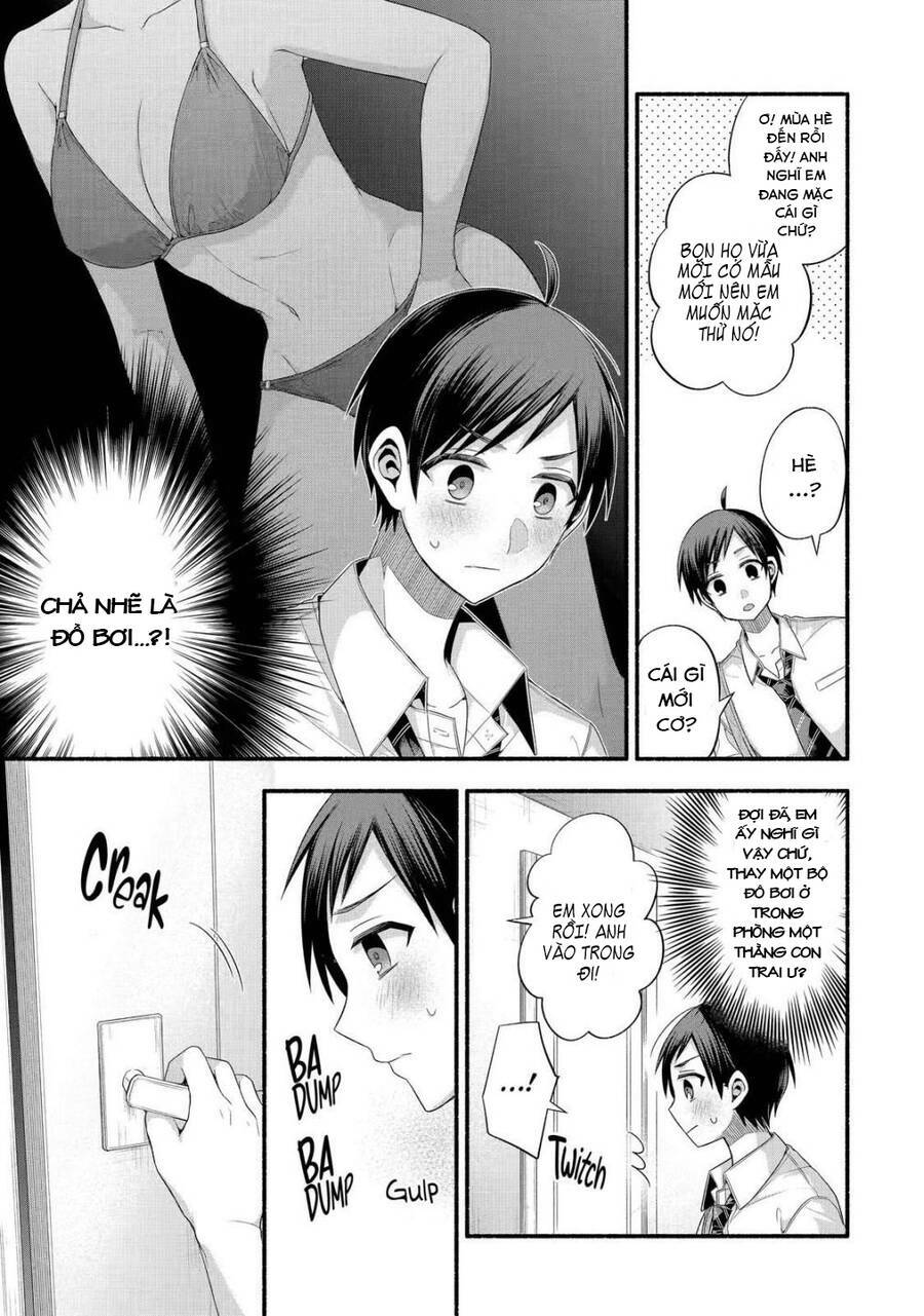 Tomodachi No Imouto Ga Ore Ni Dake Uzai Chương 21 Ảnh 25